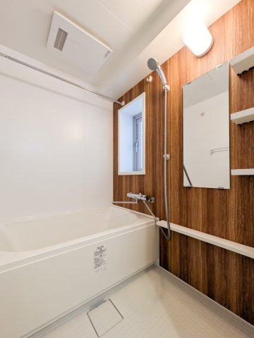 シエル　クゥエール天満橋の浴室|別部屋参照