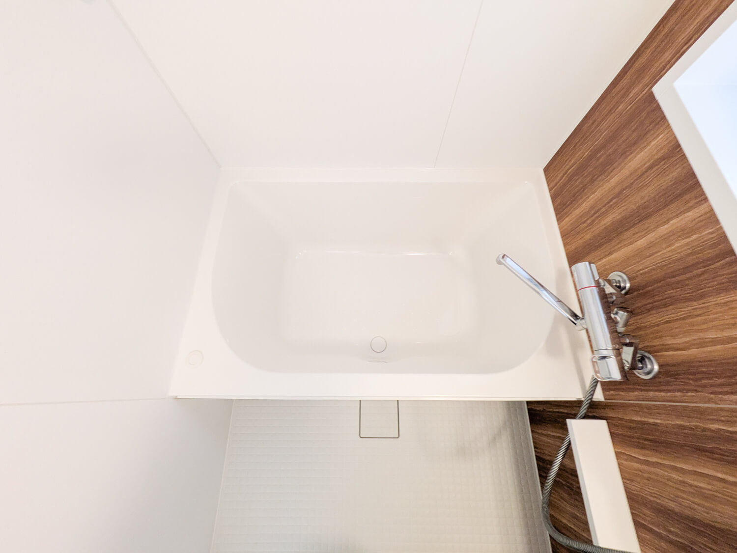 シエル　クゥエール天満橋の浴室