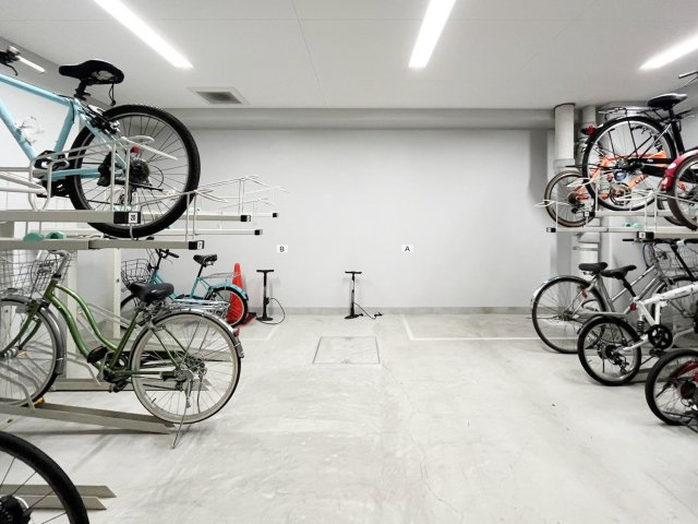 シエル　クゥエール天満橋のその他共用部分