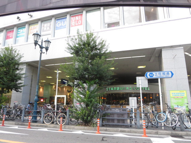 シエル　クゥエール天満橋のその他|ユニクロ京阪シティモール店