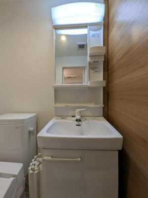 【洗面所】 | セブンフェリオ