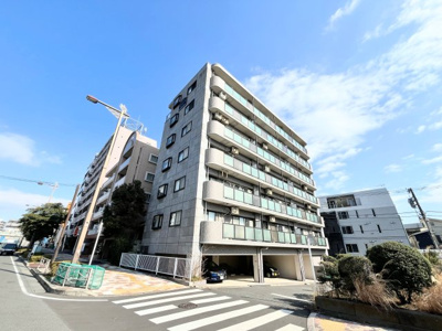 【外観】 | エクセレントハイツ横浜 | ◆土・日・祝日は、当社スタッフによる現地案内会を実施しております。もちろん平日のご案内も可能です。お気軽にご相談ください！！