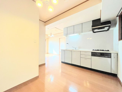 【キッチン】 | エクセレントハイツ横浜