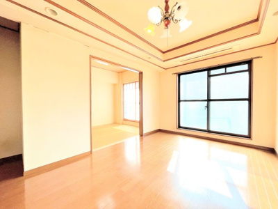 【居間・リビング】 | エクセレントハイツ横浜