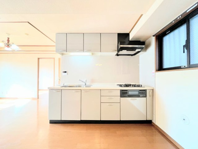 【キッチン】 | エクセレントハイツ横浜