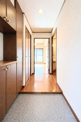 【玄関】 | エクセレントハイツ横浜