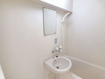 【洗面所】 | ラ・メゾン・ヴェール【名古屋市賃貸・エレベーター】