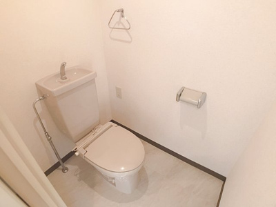 【トイレ】 | ラ・メゾン・ヴェール【名古屋市賃貸・エレベーター】