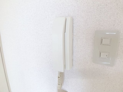 【セキュリティ】 | ラ・メゾン・ヴェール【名古屋市賃貸・エレベーター】