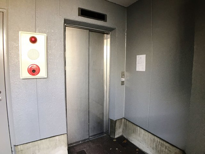 【その他共用部分】 | ラ・メゾン・ヴェール【名古屋市賃貸・エレベーター】