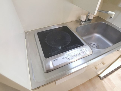 【キッチン】 | ラ・メゾン・ヴェール【名古屋市賃貸・エレベーター】