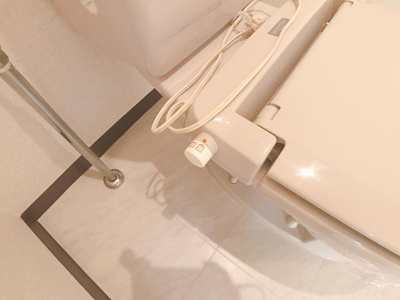 【トイレ】 | ラ・メゾン・ヴェール【名古屋市賃貸・エレベーター】