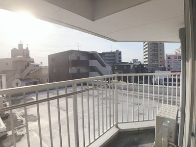 【展望】 | ラ・メゾン・ヴェール【名古屋市賃貸・エレベーター】