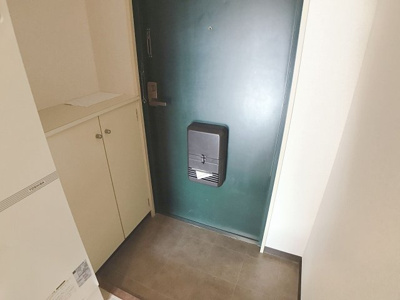 【玄関】 | ラ・メゾン・ヴェール【名古屋市賃貸・エレベーター】