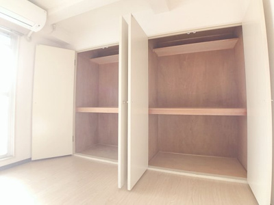 【収納】 | ラ・メゾン・ヴェール【名古屋市賃貸・エレベーター】