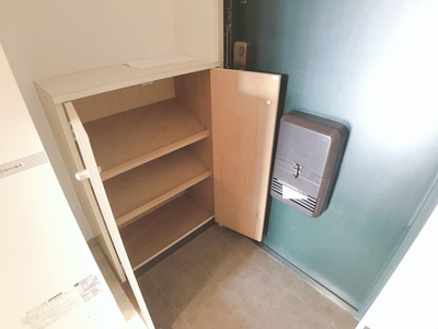 【玄関】 | ラ・メゾン・ヴェール【名古屋市賃貸・エレベーター】