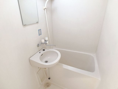 【浴室】 | ラ・メゾン・ヴェール【名古屋市賃貸・エレベーター】