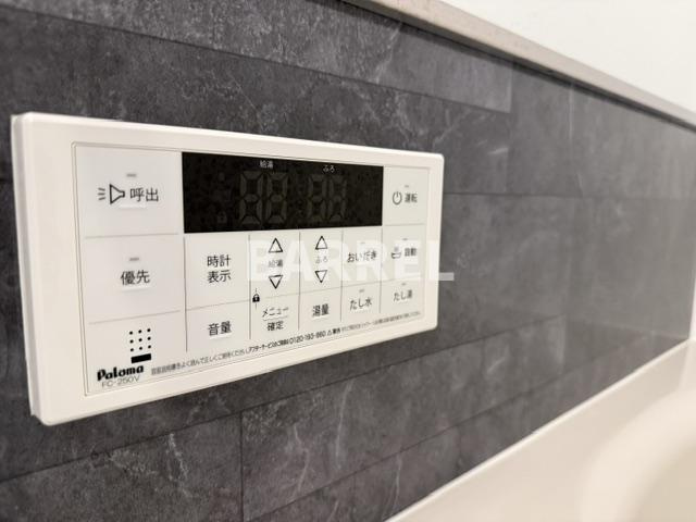 シエーナ川西美園の設備