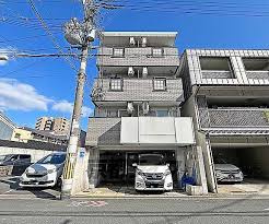 コーポグランブルーの外観