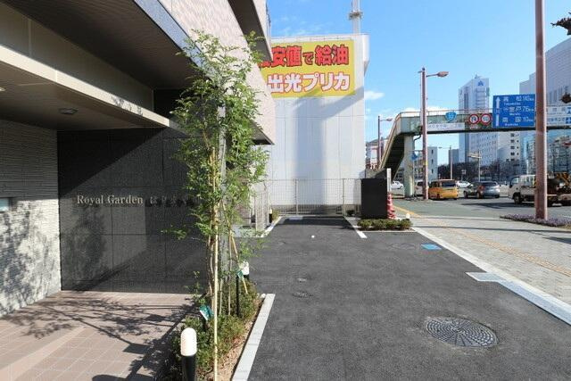 ロイヤルガーデンはりまや町のその他| 