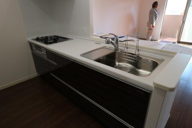 ロイヤルガーデンはりまや町のキッチン| 