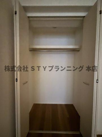 仲介手数料0円！シャルム本郷の収納