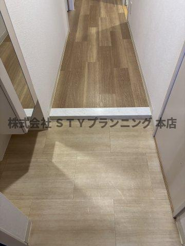 仲介手数料0円！シャルム本郷の玄関