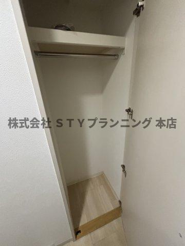 仲介手数料0円！シャルム本郷の収納