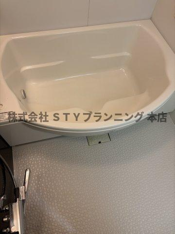 仲介手数料0円！シャルム本郷の浴室