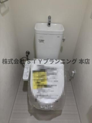 仲介手数料0円！シャルム本郷のトイレ