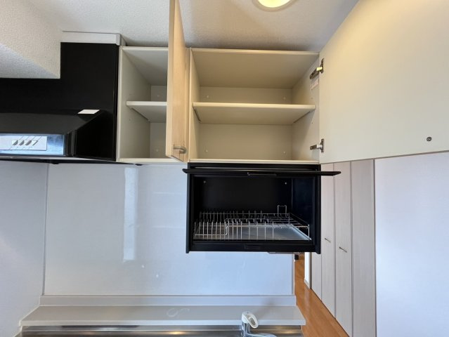 パインリッチ湘南の収納