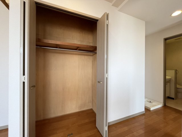 パインリッチ湘南の収納