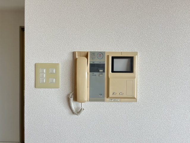 パインリッチ湘南のセキュリティ