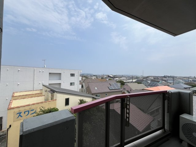 パインリッチ湘南の展望