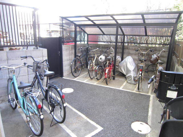 パインリッチ湘南のその他共用部分