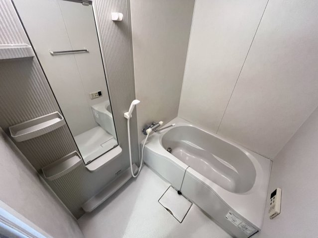 パインリッチ湘南の浴室