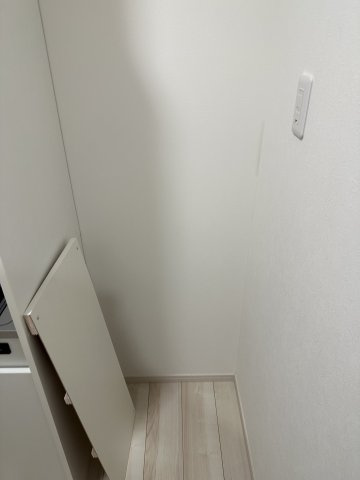 稲城市東長沼のアパートの設備