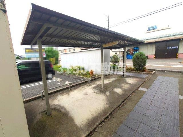 プレミールⅡのその他共用部分