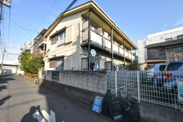 芳光ハイツの画像