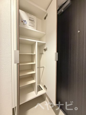 【設備】 | エスリード ザ・レガリア新栄ALTAIER | ★シューズBOX