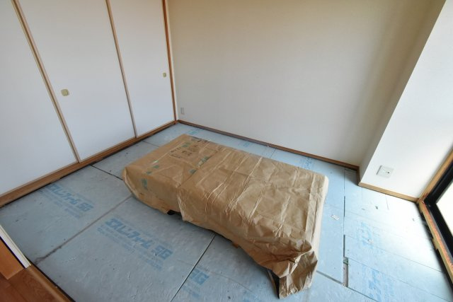 ウエストヒルズⅠの和室