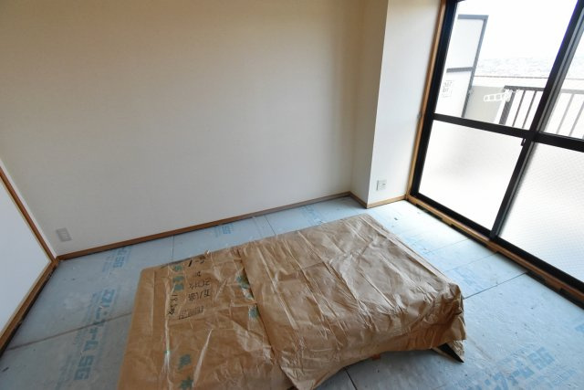 ウエストヒルズⅠの和室