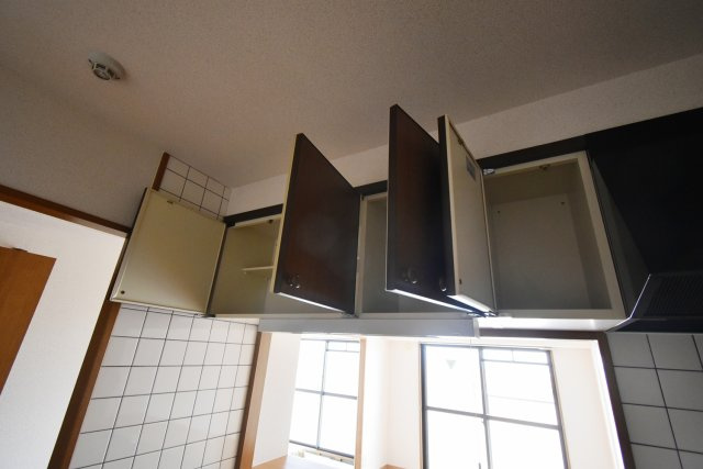 ウエストヒルズⅠの内装