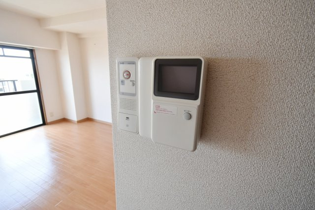 ウエストヒルズⅠのセキュリティ