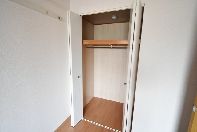 ウエストヒルズⅠの収納