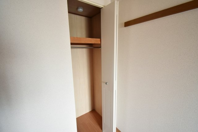 ウエストヒルズⅠの収納