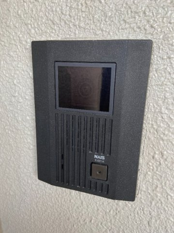 ウエストヒルズⅠのセキュリティ