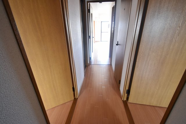 ウエストヒルズⅠの内装