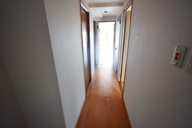 ウエストヒルズⅠの内装