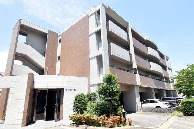 ウエストヒルズⅠの外観